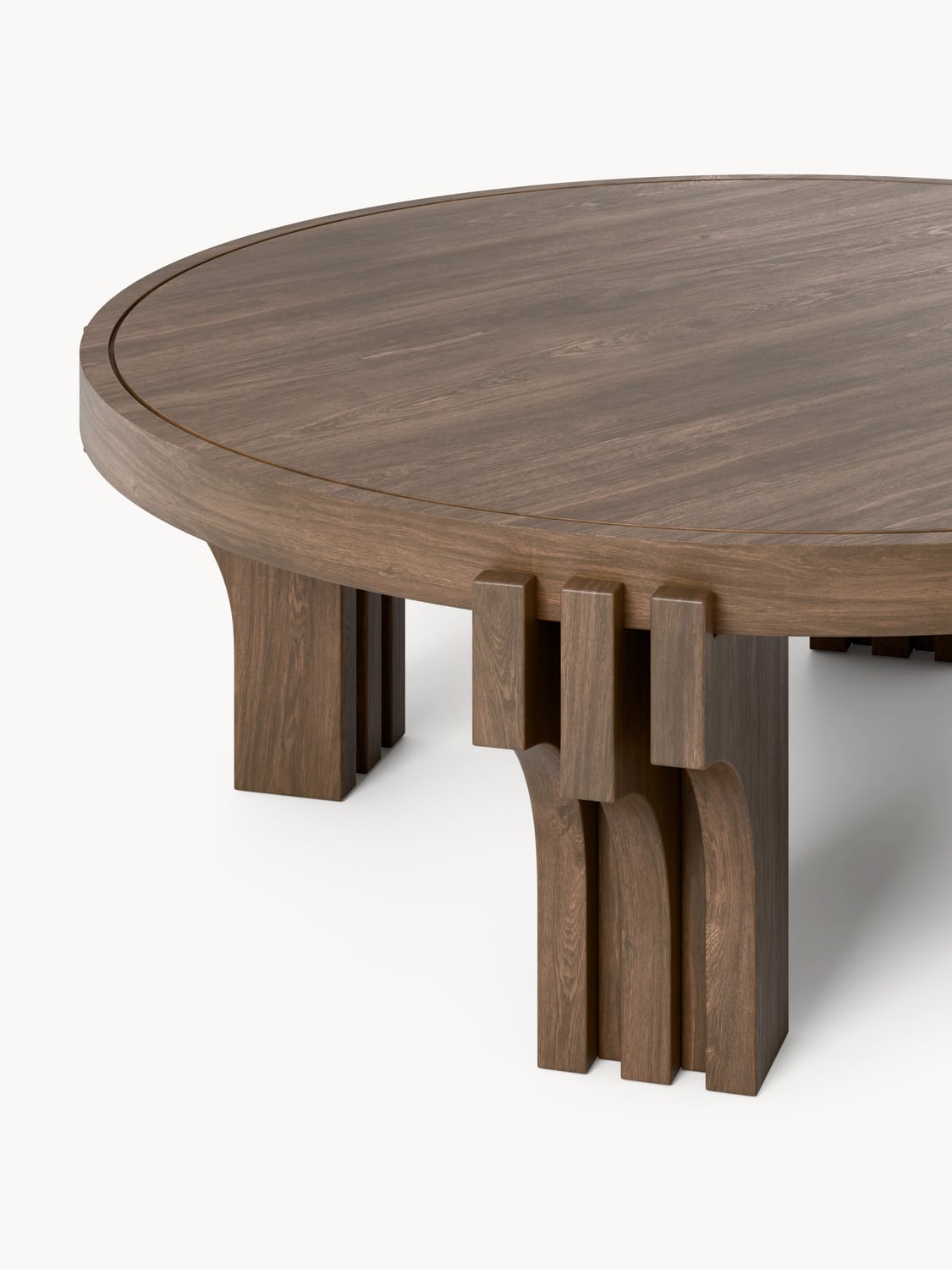 Nolan Round Coffee Table
