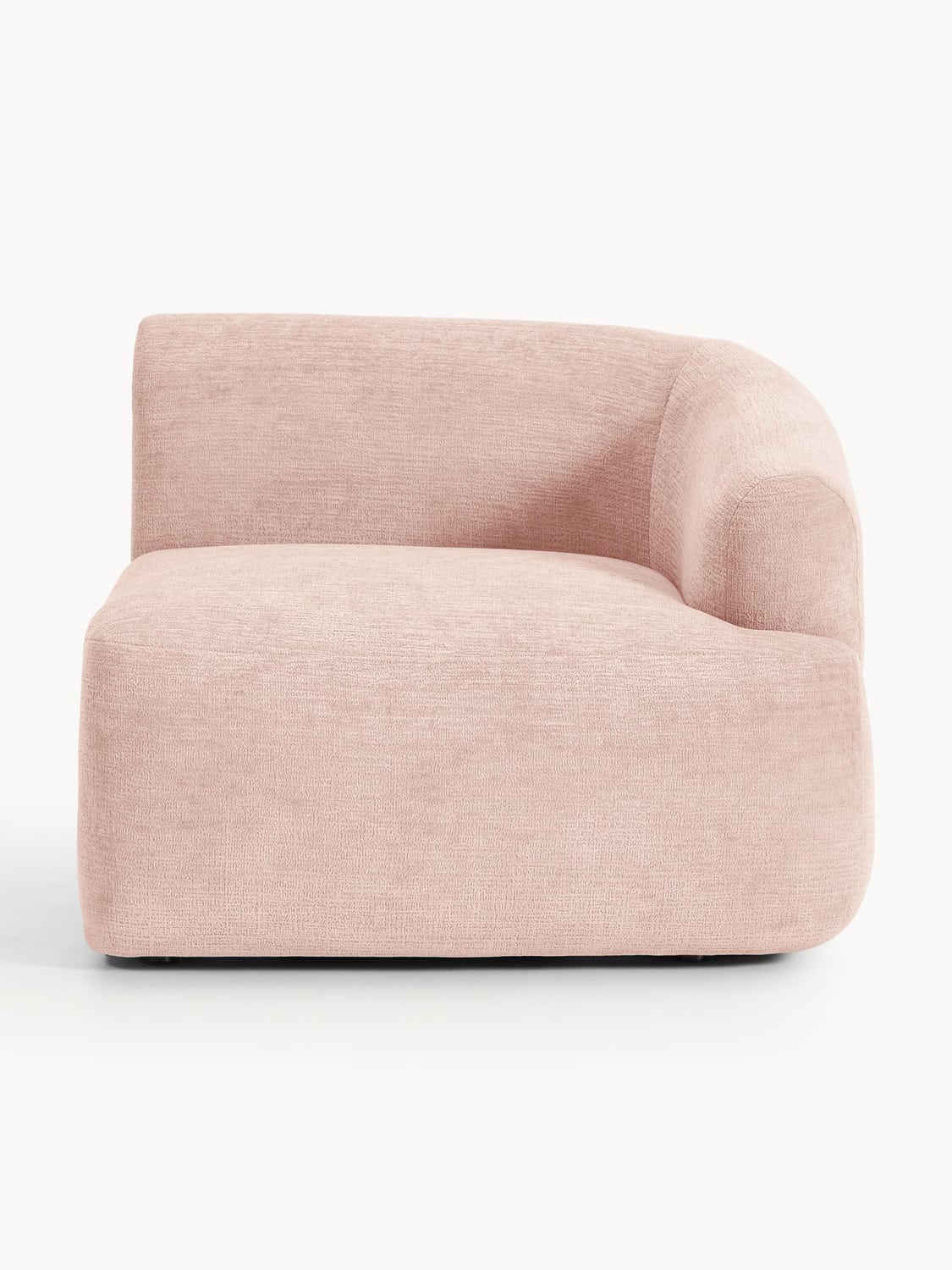 Sofia Corner Module — Blush