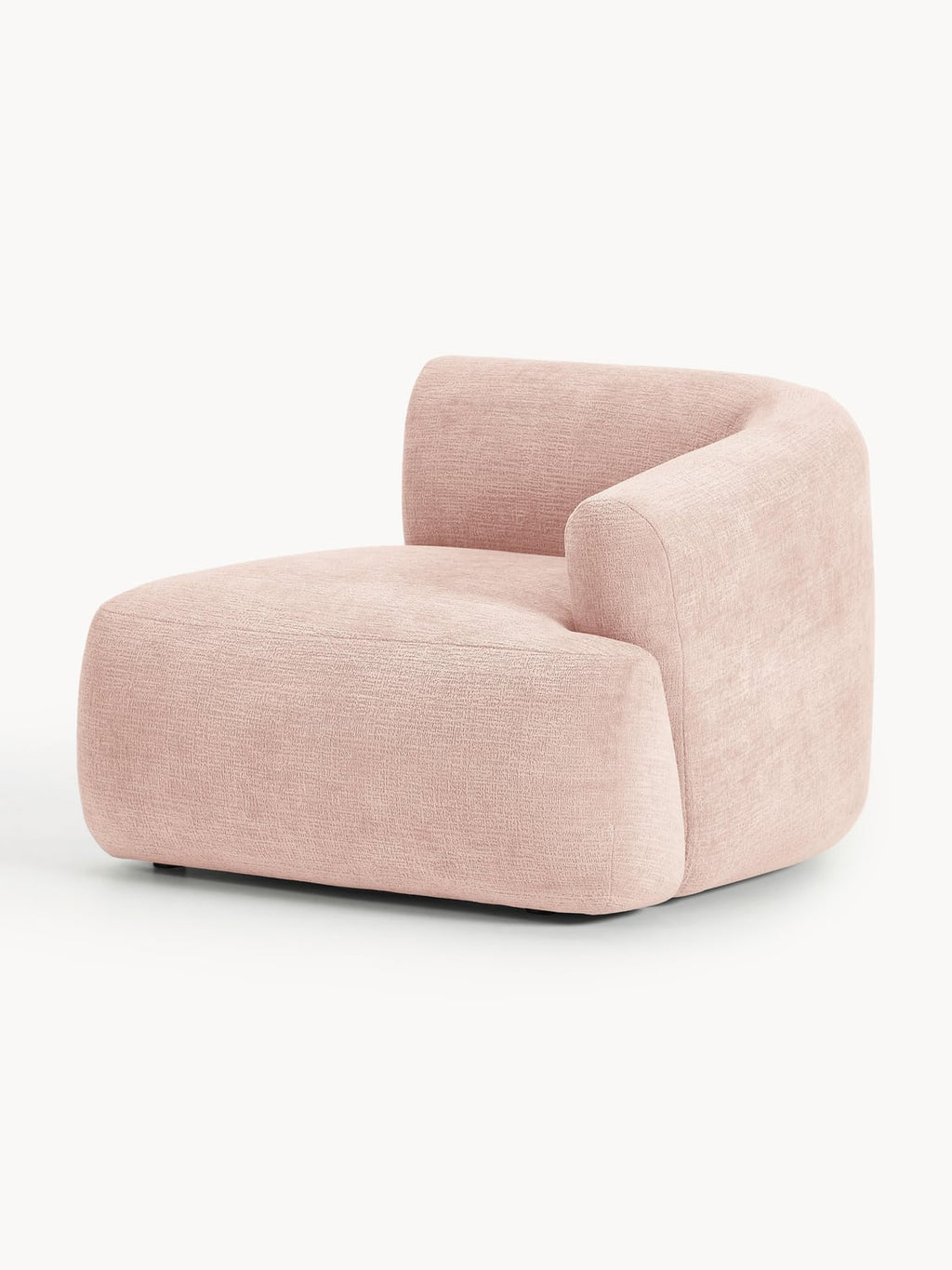 Sofia Corner Module — Blush