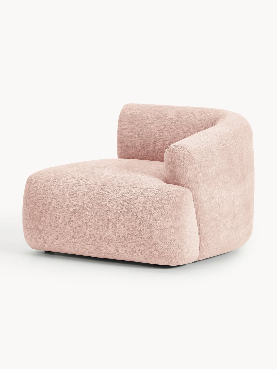 Sofia Corner Module — Blush