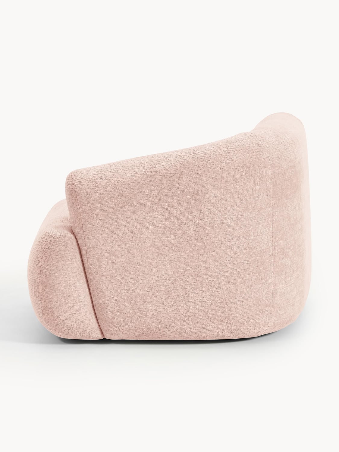 Sofia Corner Module — Blush