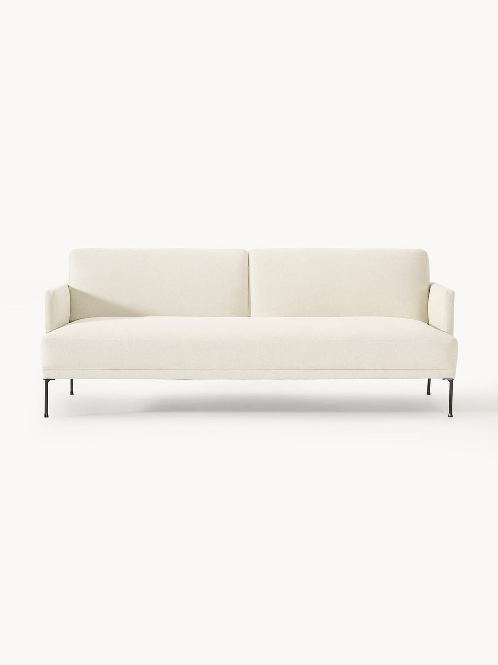 Fluente Sofa Bed (3-seater) — Off-White