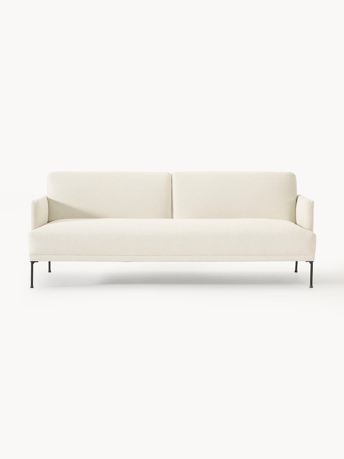 Fluente Sofa Bed (3-seater) — Off-White