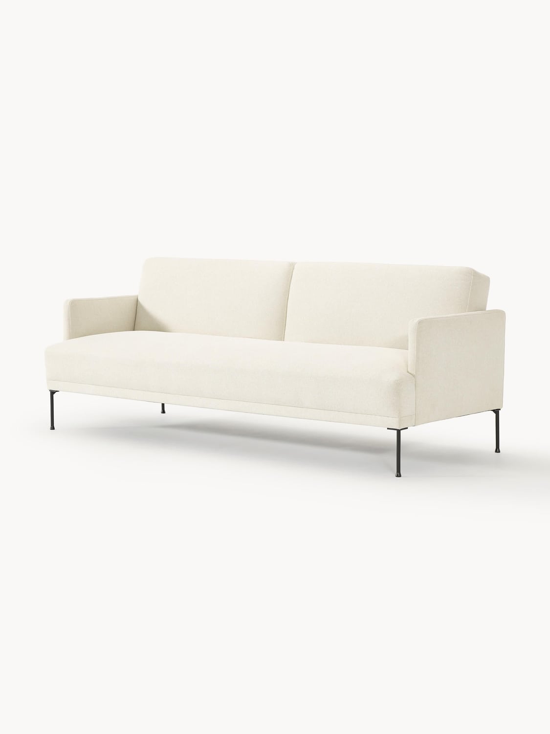 Fluente Sofa Bed (3-seater) — Off-White