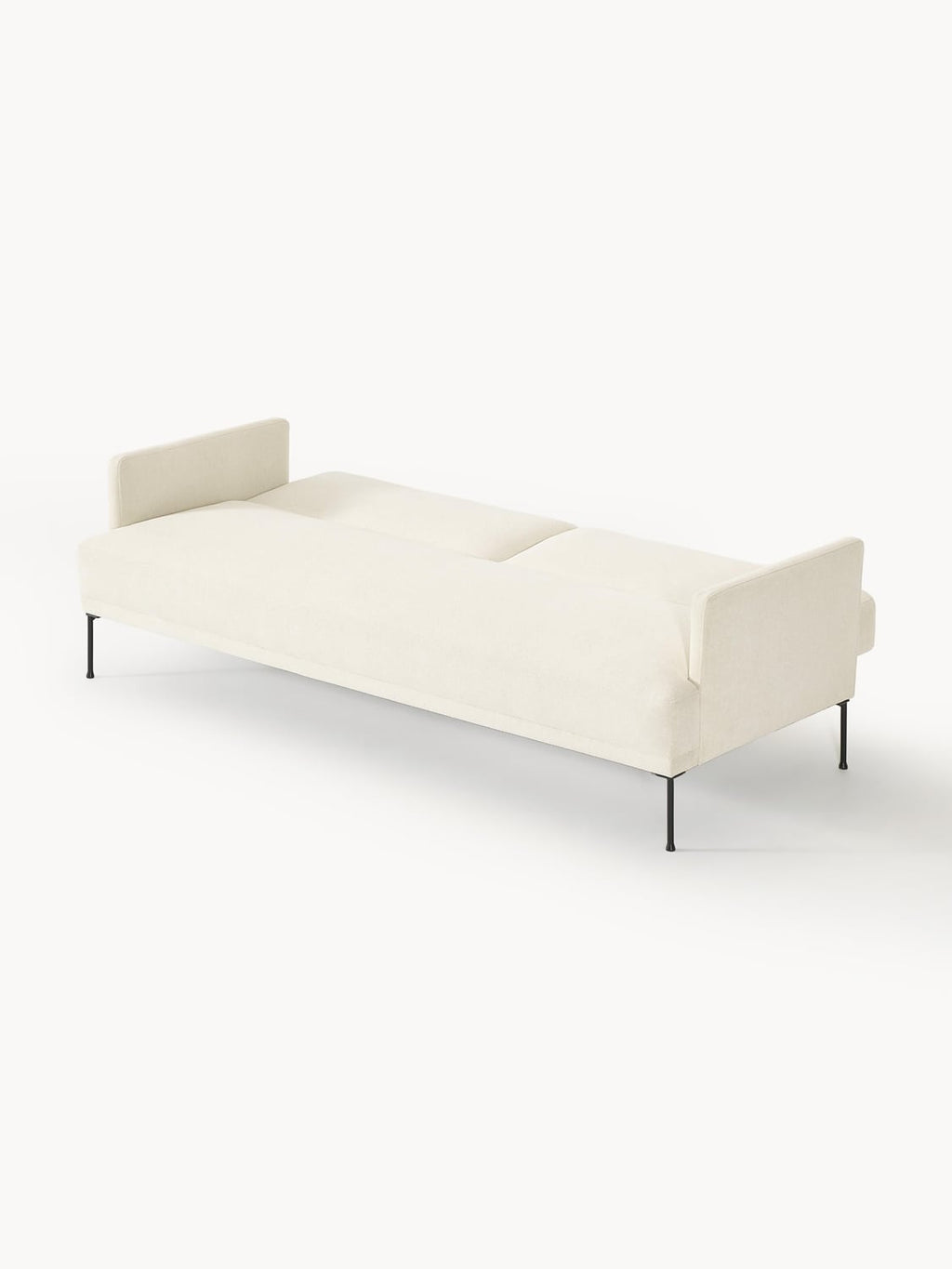 Fluente Sofa Bed (3-seater) — Off-White