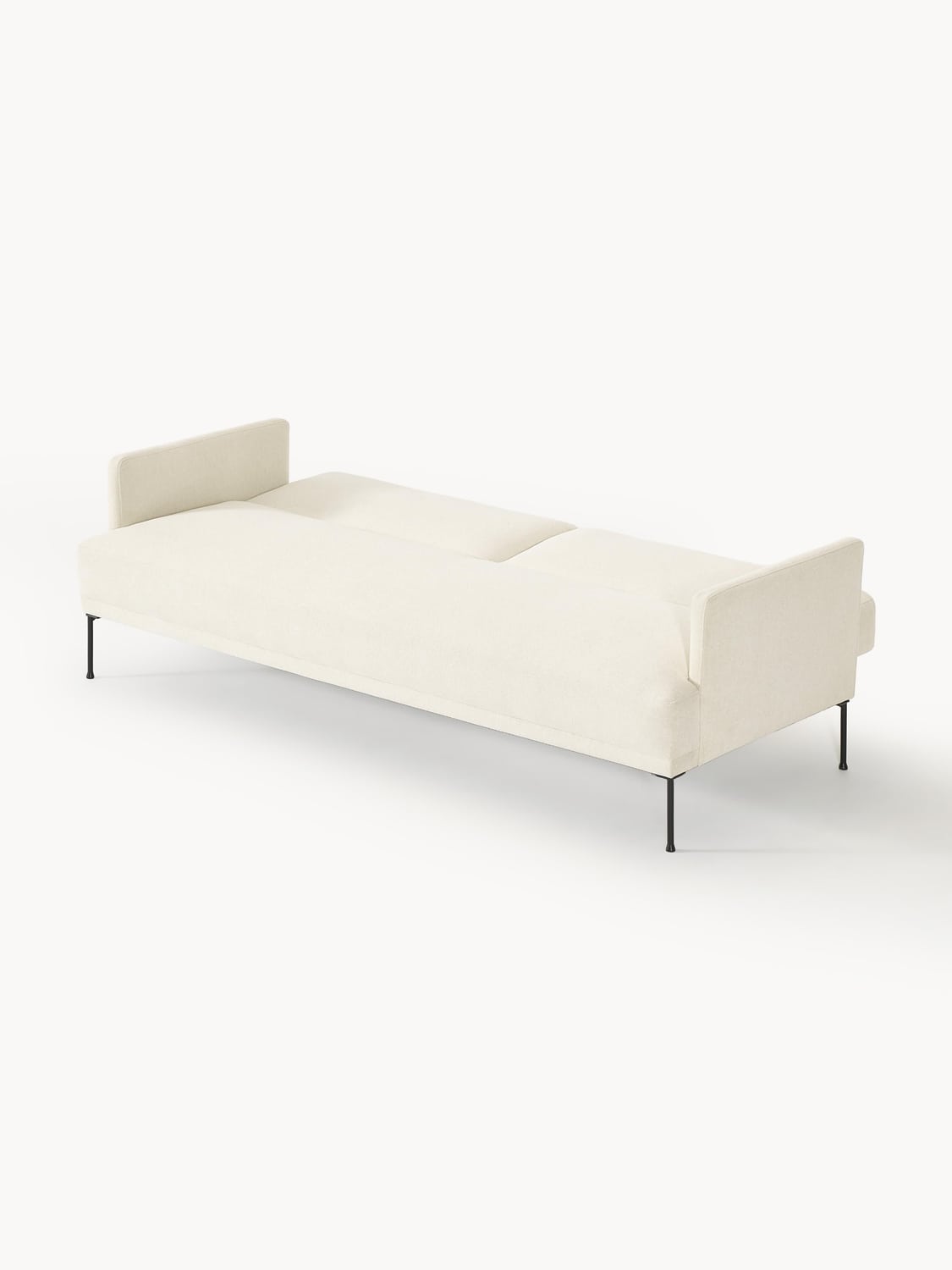 Fluente Sofa Bed (3-seater) — Off-White