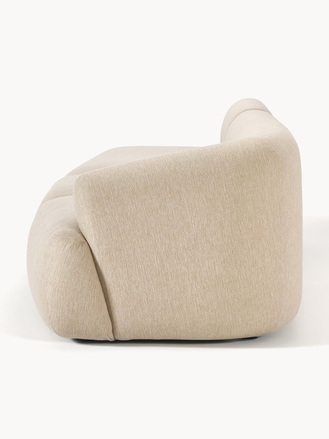 Sofia Modular Chaise (2-seater) — Beige