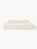 Wolke Modular Teddy-Sofa (3-seater)