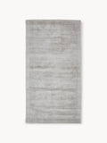 Jane Handwoven Viscose Rug — Oatmeal