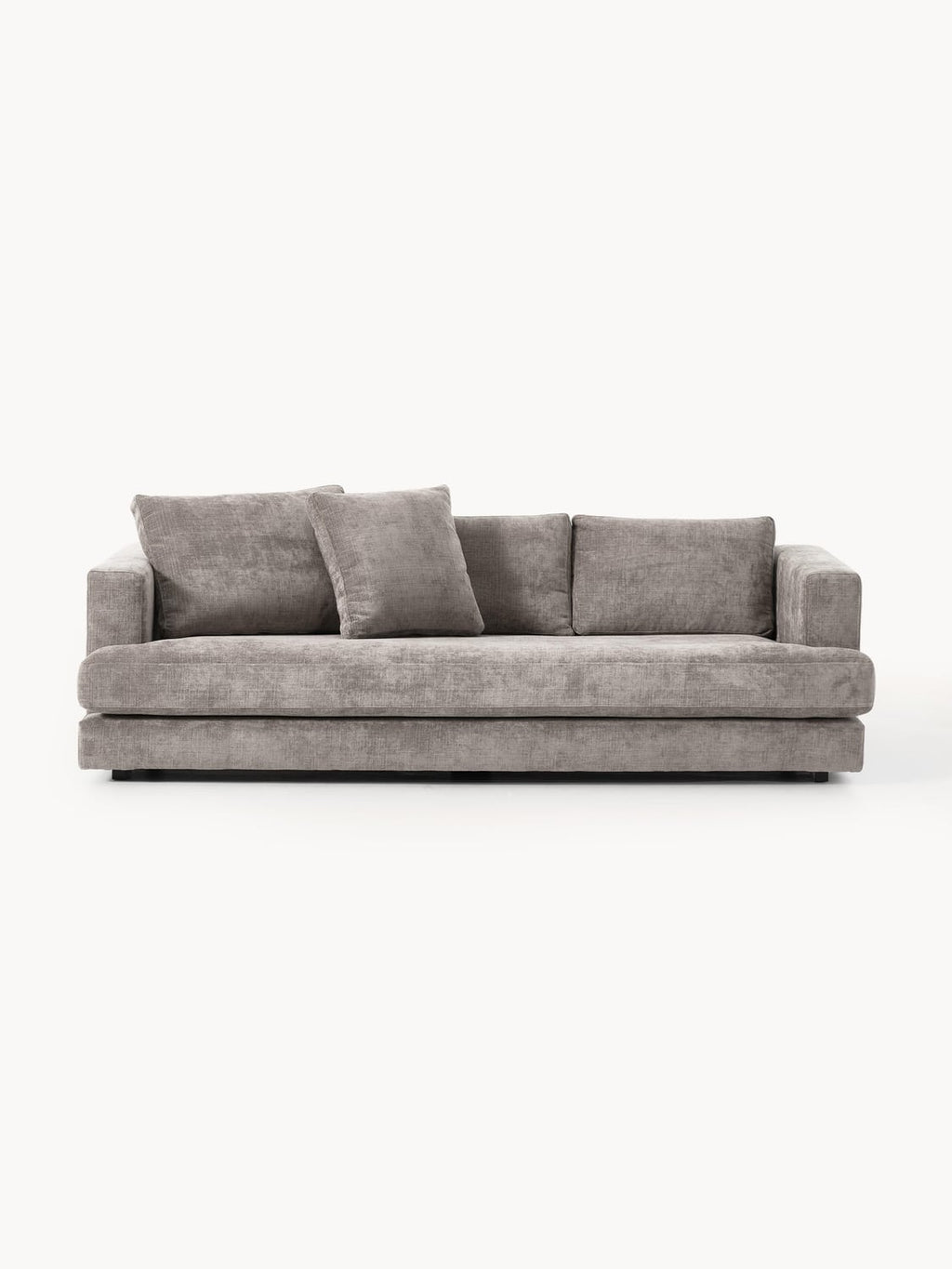 Tribeca Sofa (3-seater) — Taupe