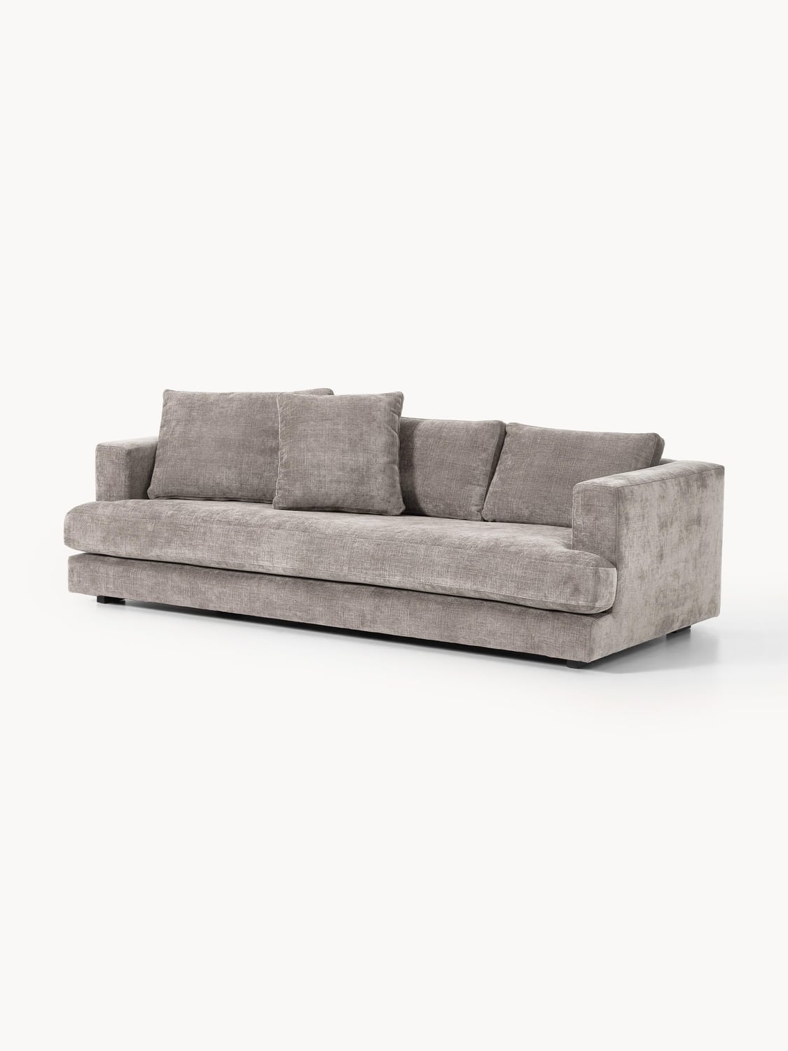 Tribeca Sofa (3-seater) — Taupe
