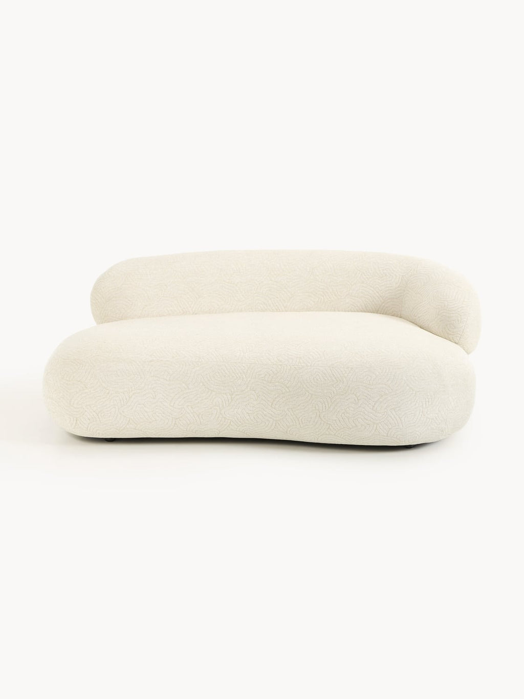 Alba Sofa (2-seater) — Off-White