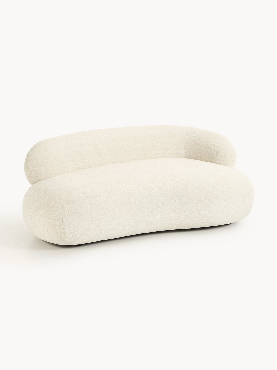 Alba Sofa (2-seater) — Off-White