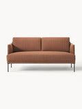 Fluente Sofa (2-seater) — Caramel