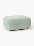 Sofia Ottoman — Sand Beige