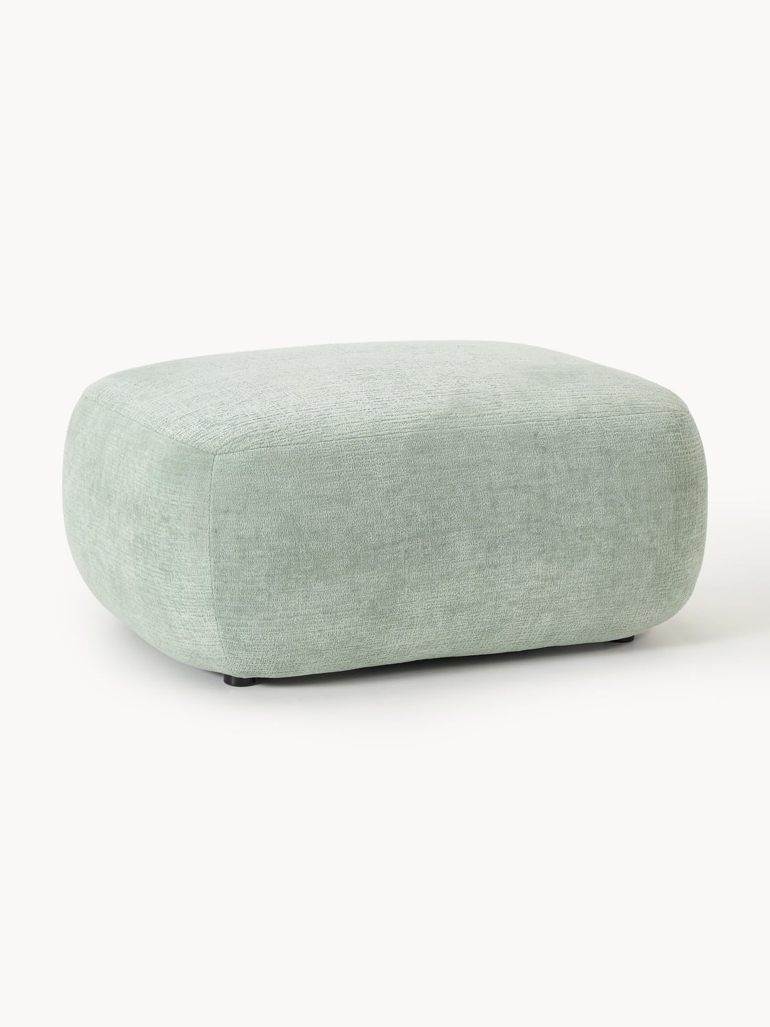 Sofia Ottoman — Sand Beige