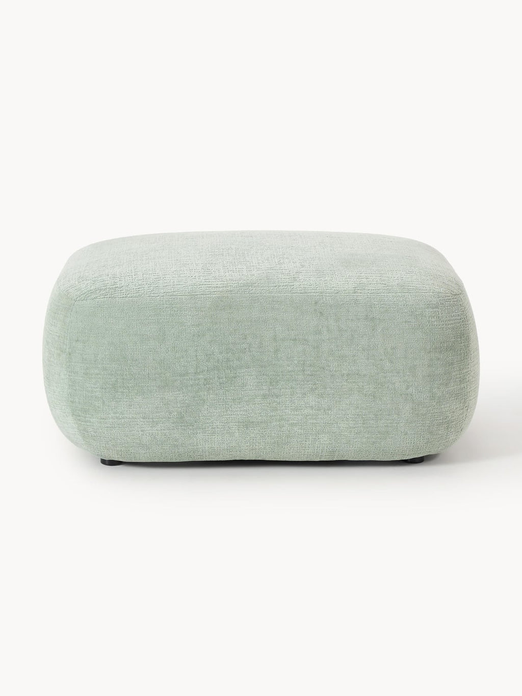 Sofia Ottoman — Sand Beige
