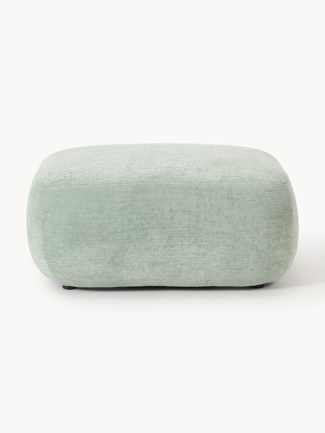 Sofia Ottoman — Sand Beige