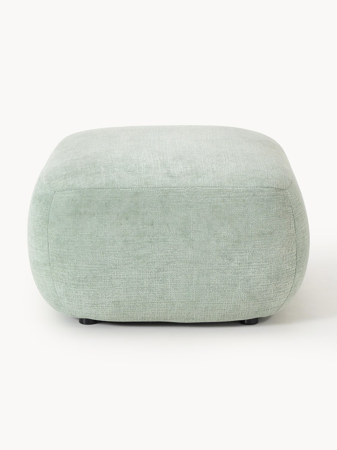 Sofia Ottoman — Sand Beige