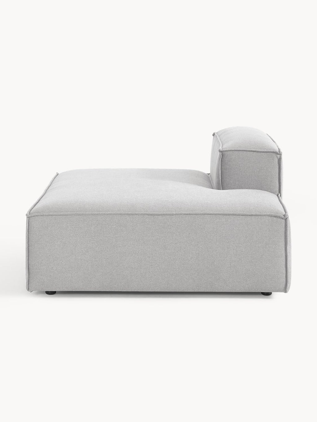 Lennon Ottoman Module — Oatmeal