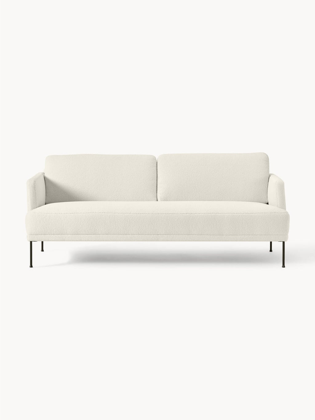 Fluente Teddy-Sofa (3-seater)