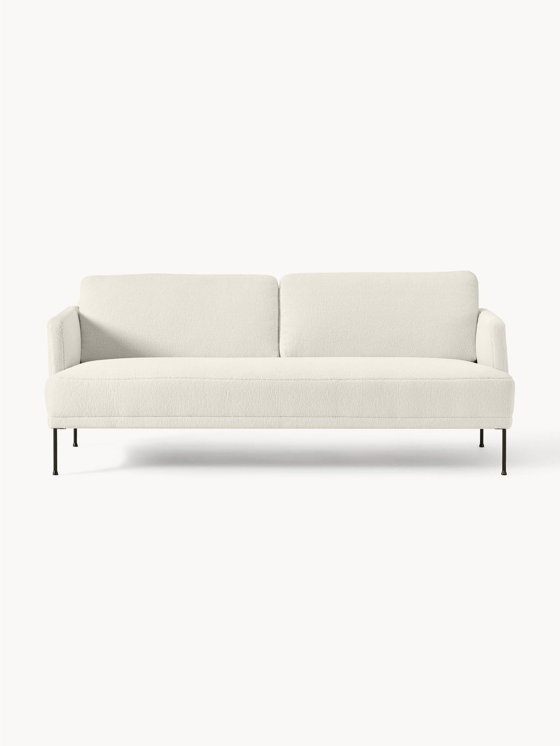 Fluente Teddy-Sofa (3-seater)