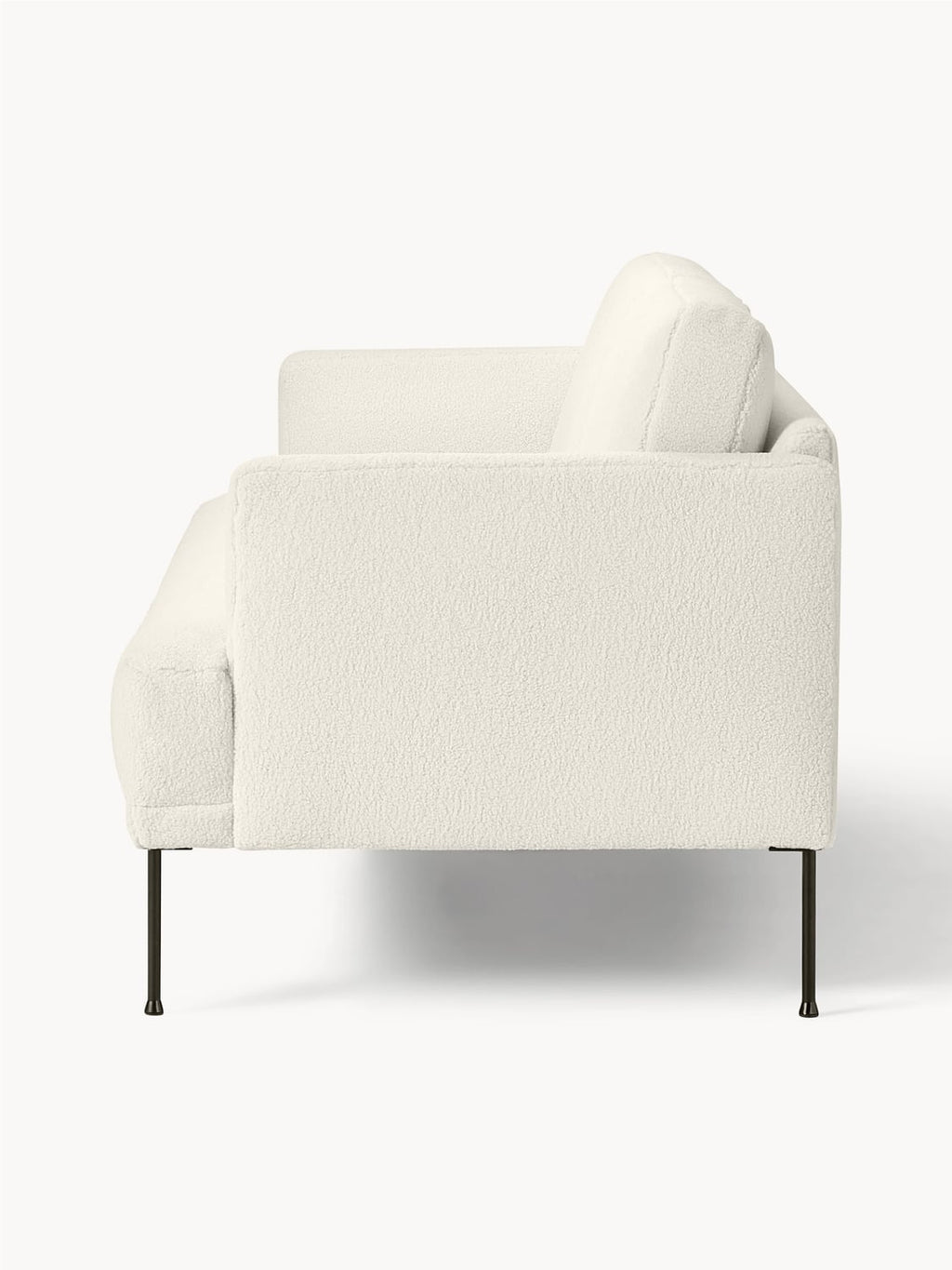 Fluente Teddy-Sofa (3-seater)