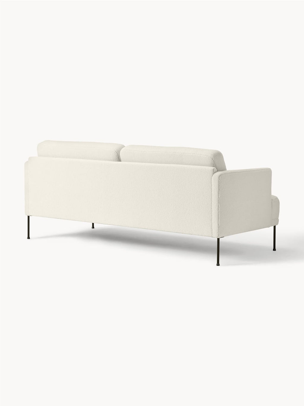 Fluente Teddy-Sofa (3-seater)