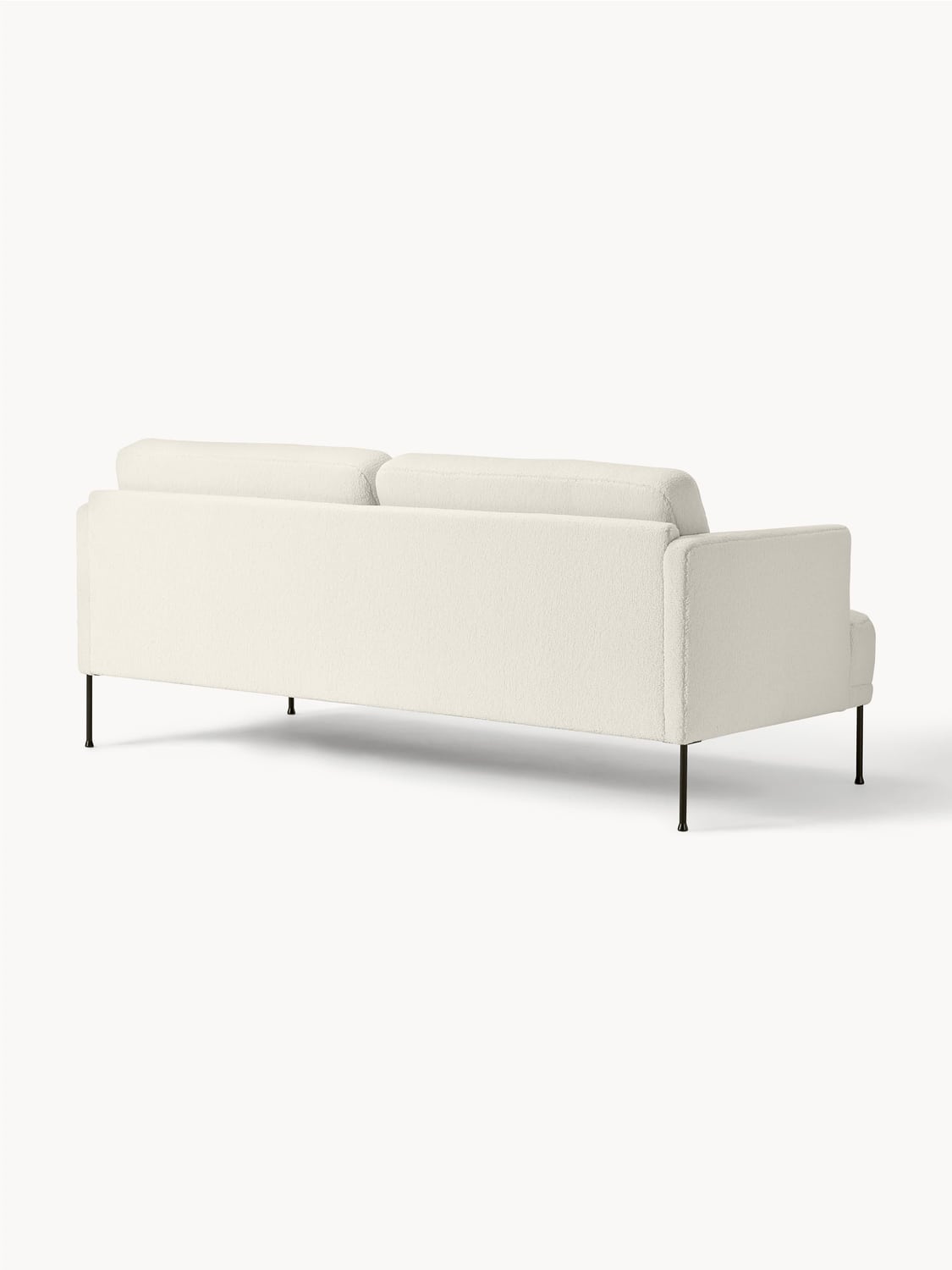 Fluente Teddy-Sofa (3-seater)