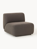 Naomi Garden Lounge Module — Anthracite