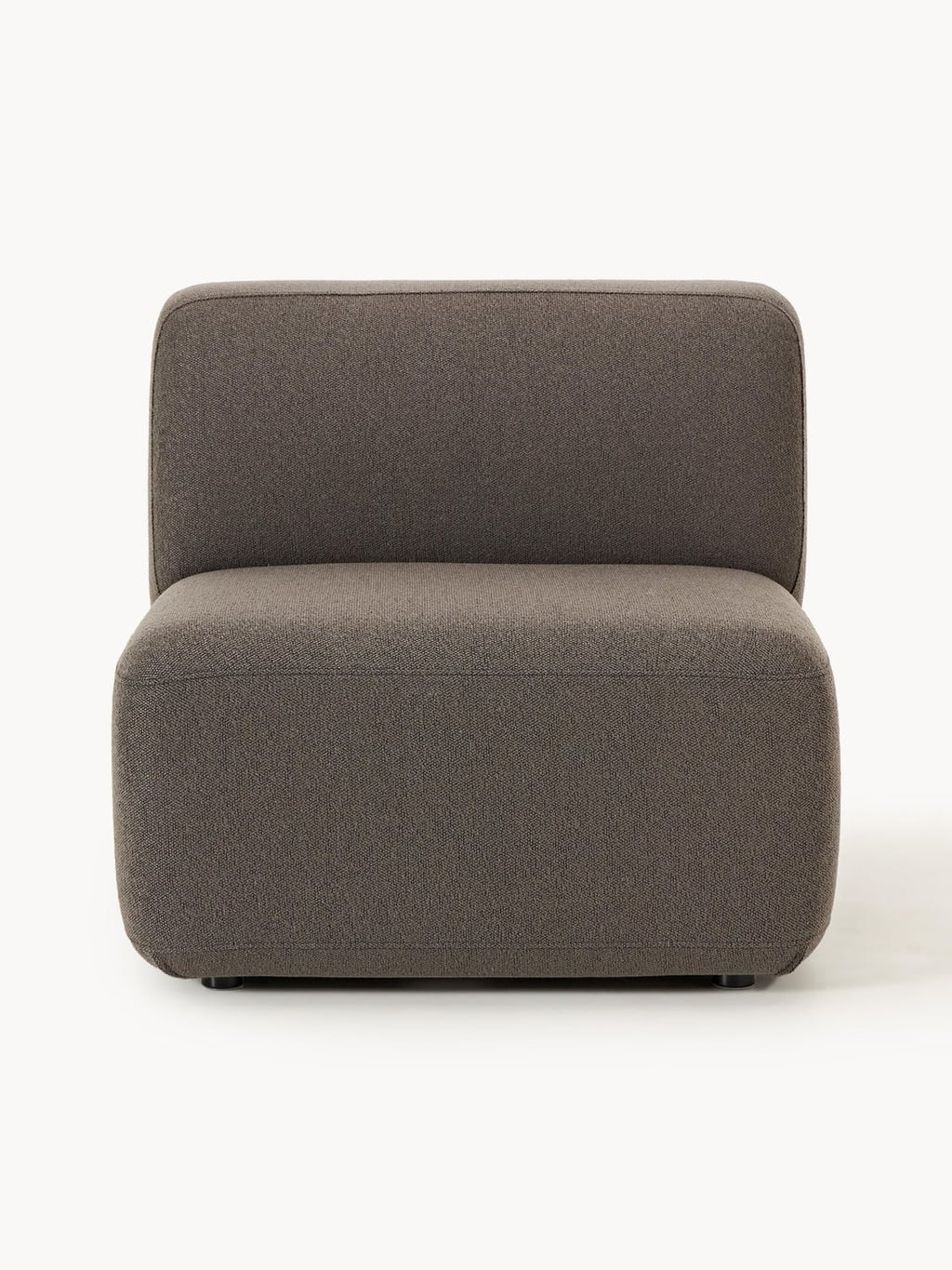 Naomi Garden Lounge Module — Anthracite