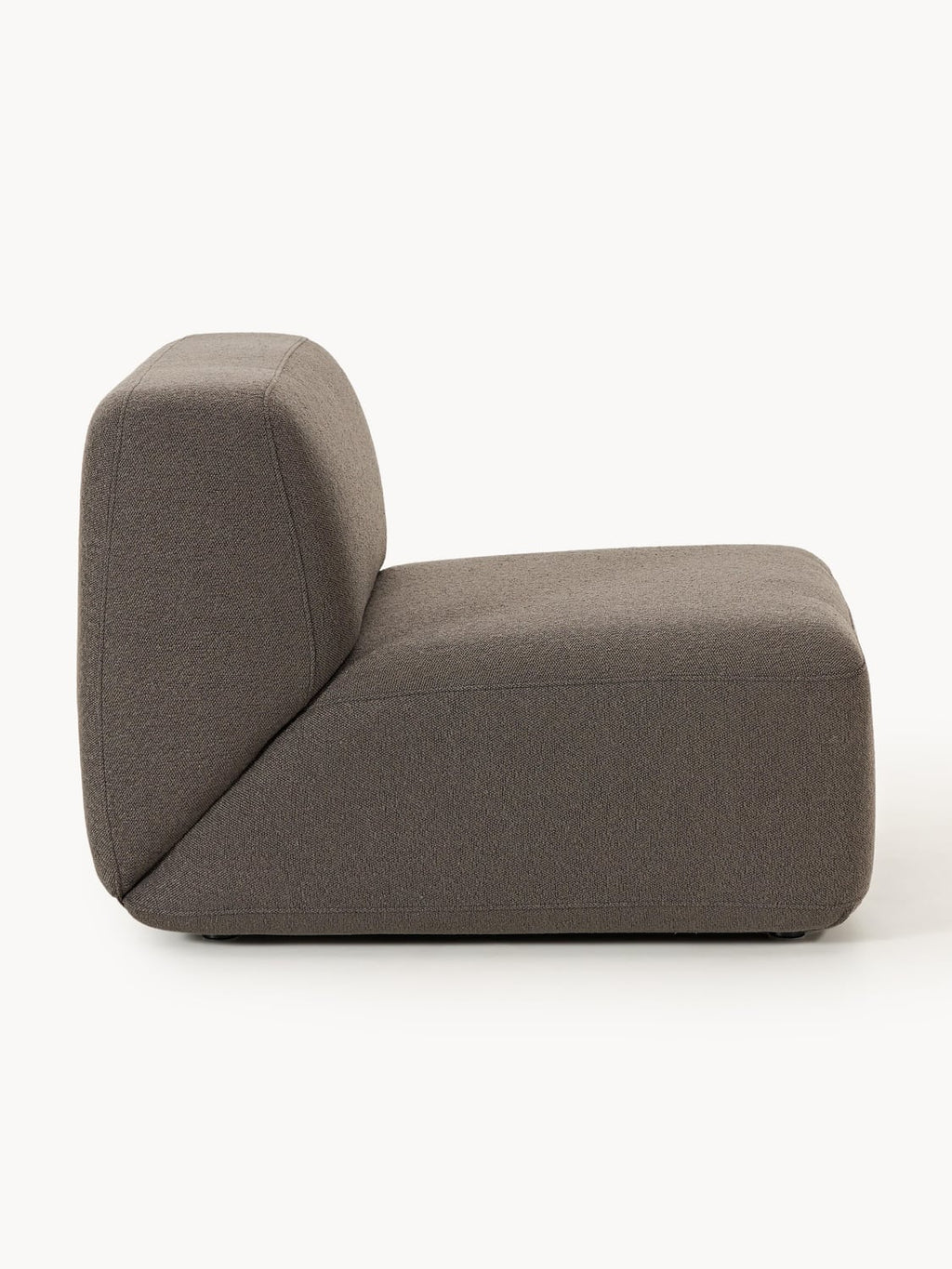 Naomi Garden Lounge Module — Anthracite