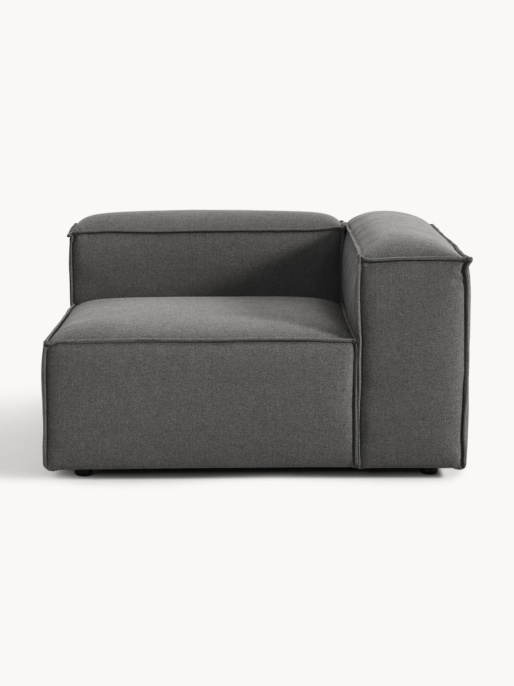 Lennon Corner Module — Anthracite
