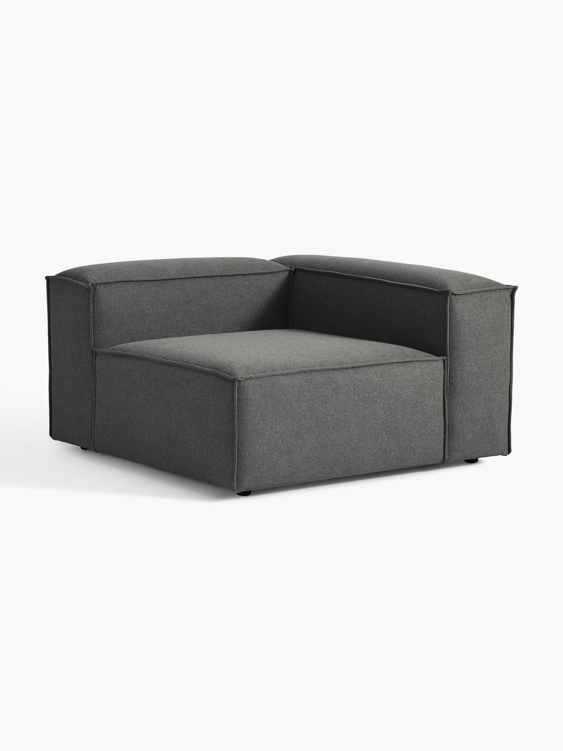 Lennon Corner Module — Anthracite