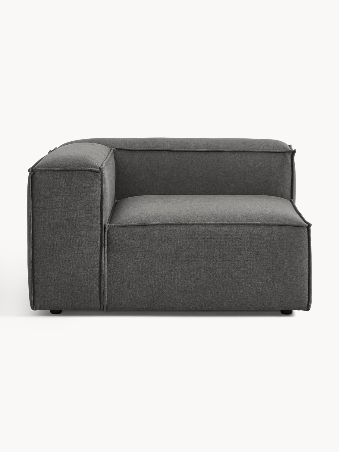 Lennon Corner Module — Anthracite