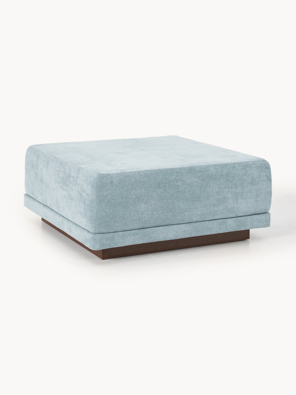 Colin Sofa-Ottoman — Lilac