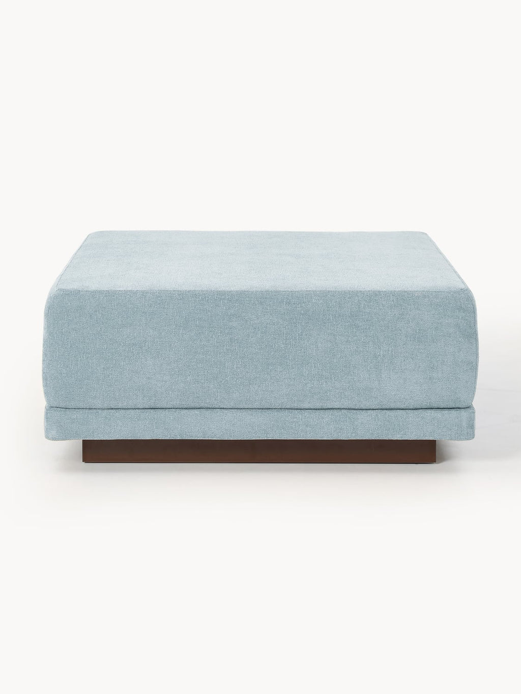 Colin Sofa-Ottoman — Lilac