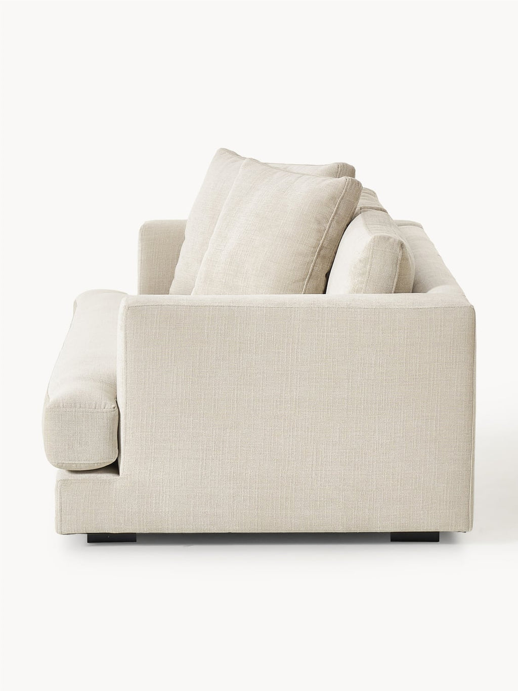 Tribeca Sofa (2-seater) — Light Grey