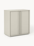 Ani Module for Modular Shelving System — Light Grey