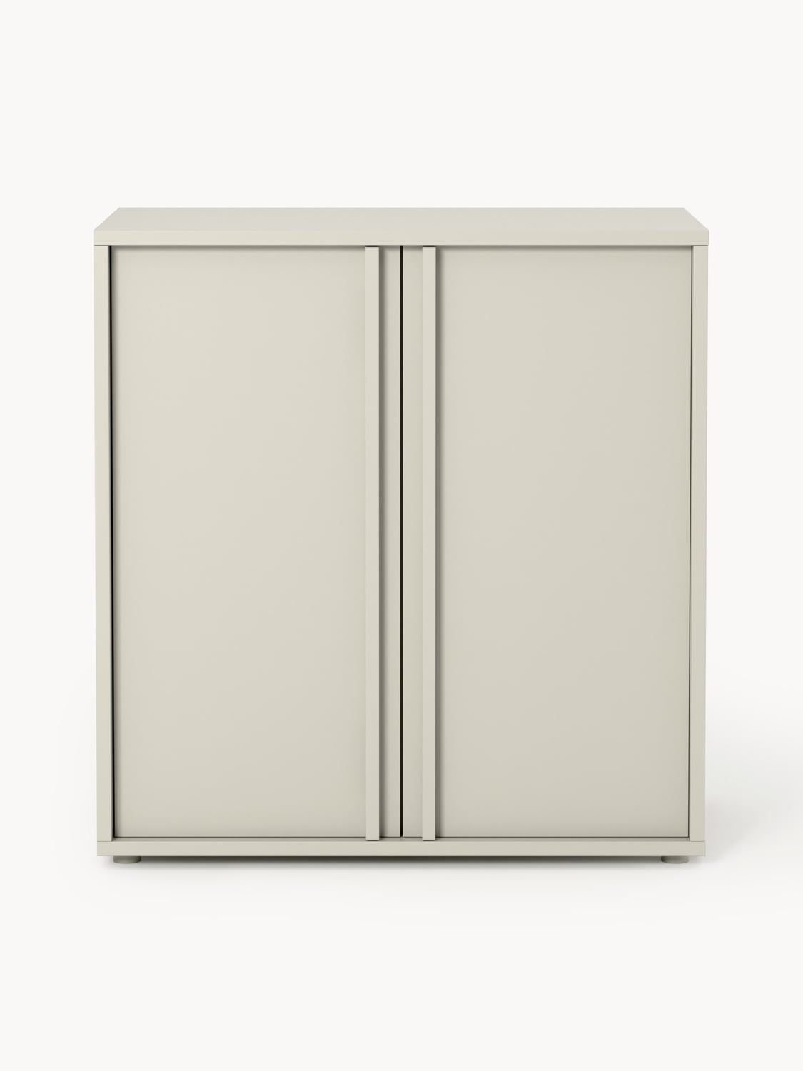 Ani Module for Modular Shelving System — Light Grey