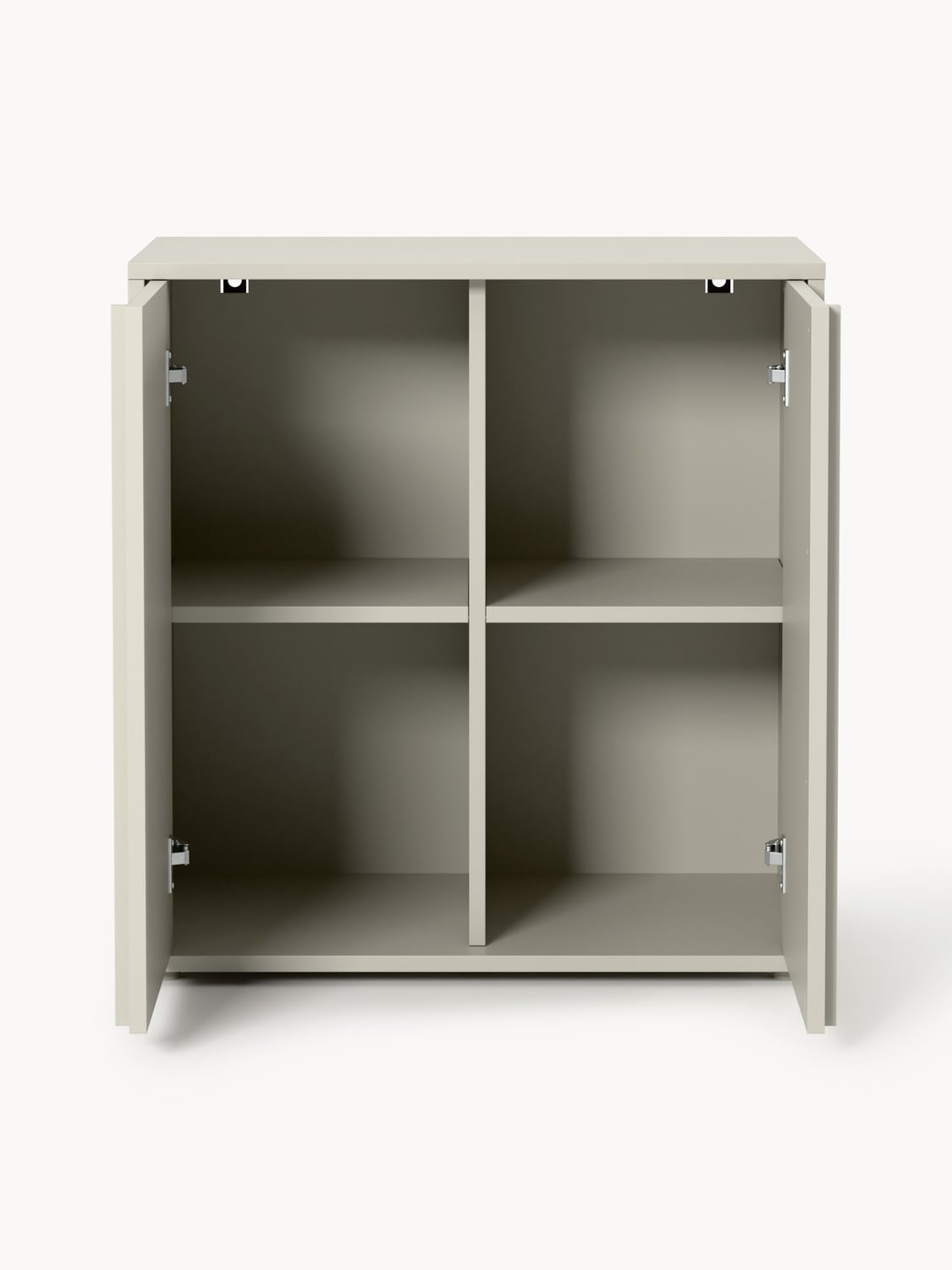 Ani Module for Modular Shelving System — Light Grey