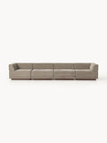 Colin Large Modular Sofa (4-seater) — Taupe