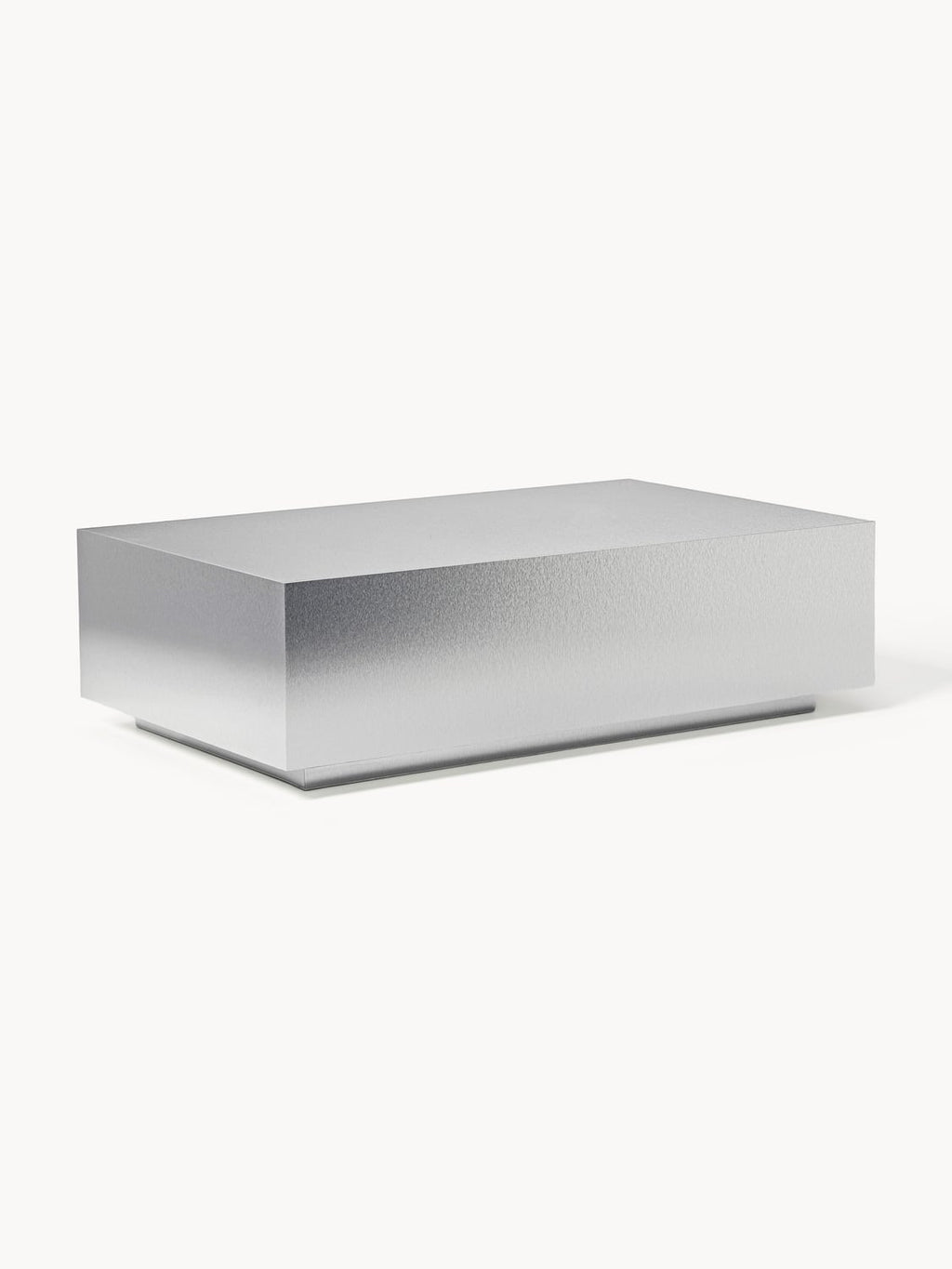Lesley Coffee Table in Metal-Look