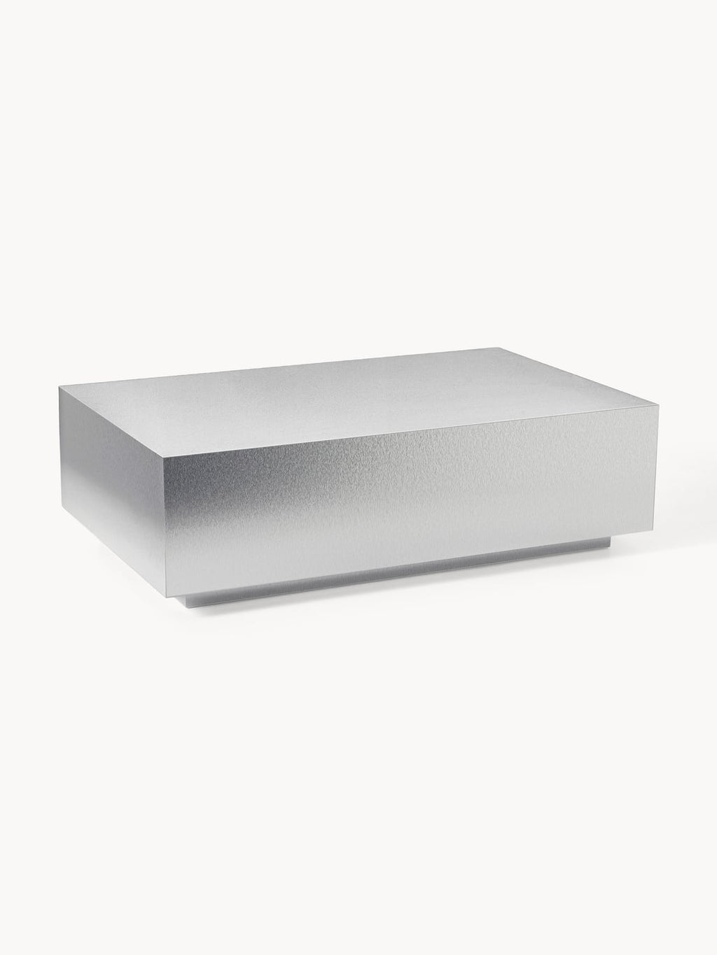 Lesley Coffee Table in Metal-Look