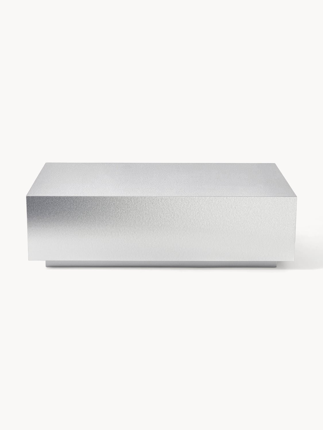 Lesley Coffee Table in Metal-Look