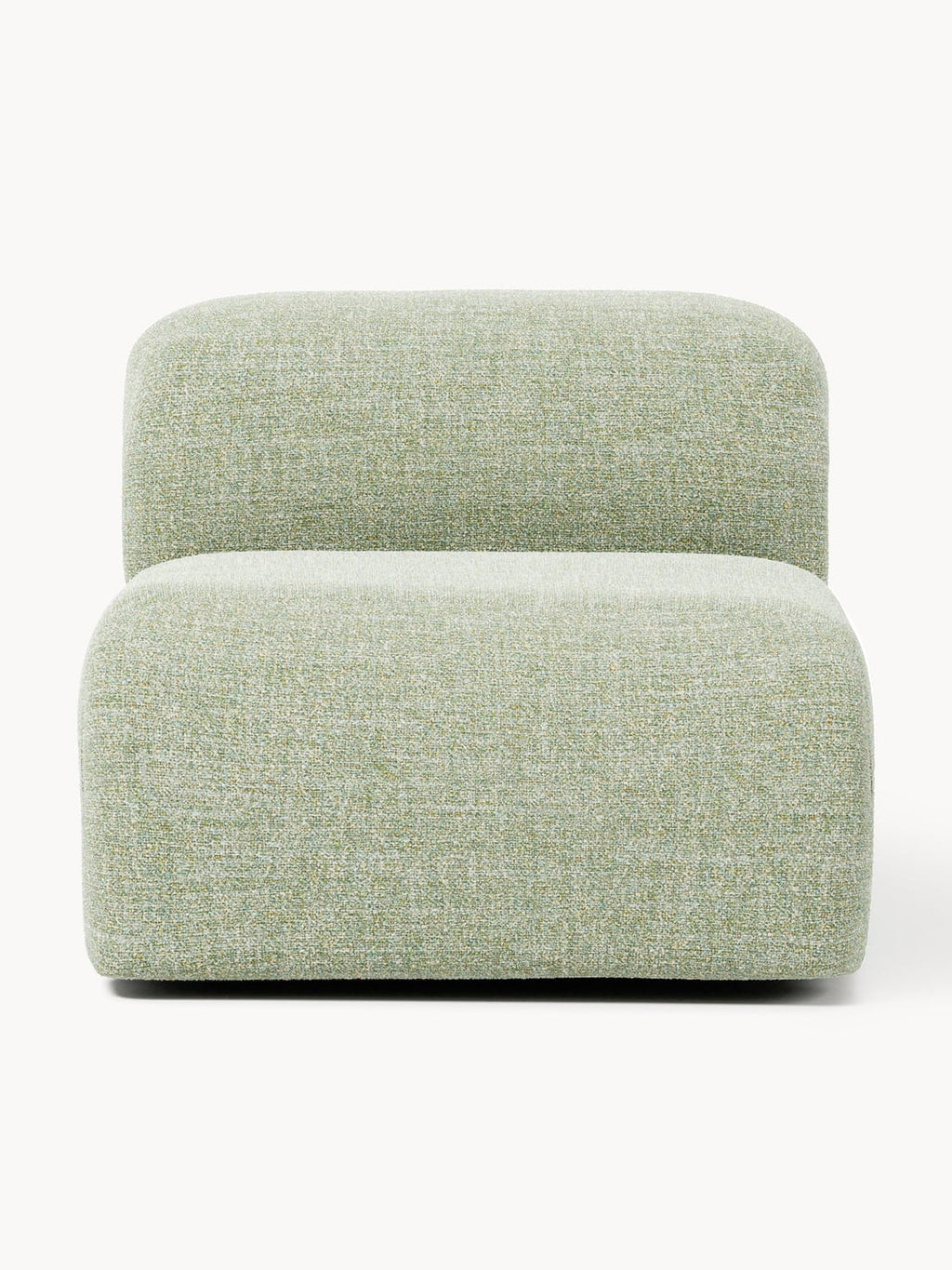 Wolke Bouclé Middle Module — Oatmeal