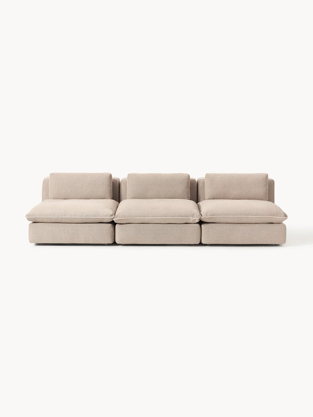 Felix Modular XL Sofa (3-seater) — Oatmeal