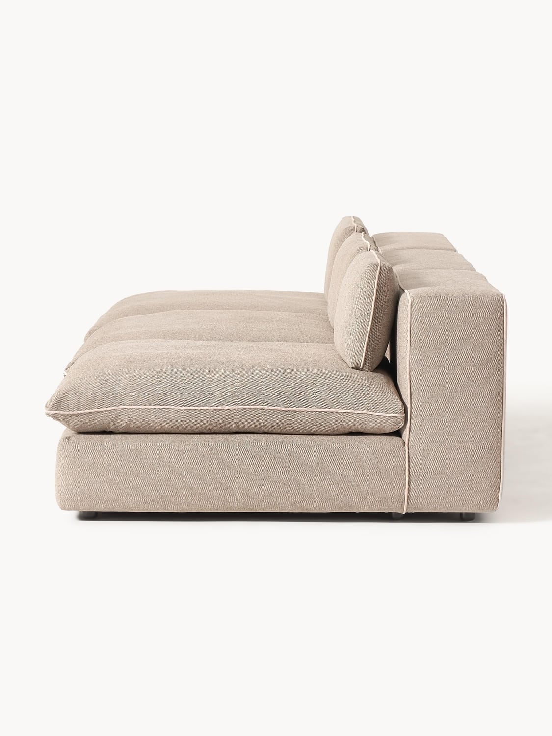 Felix Modular XL Sofa (3-seater) — Oatmeal