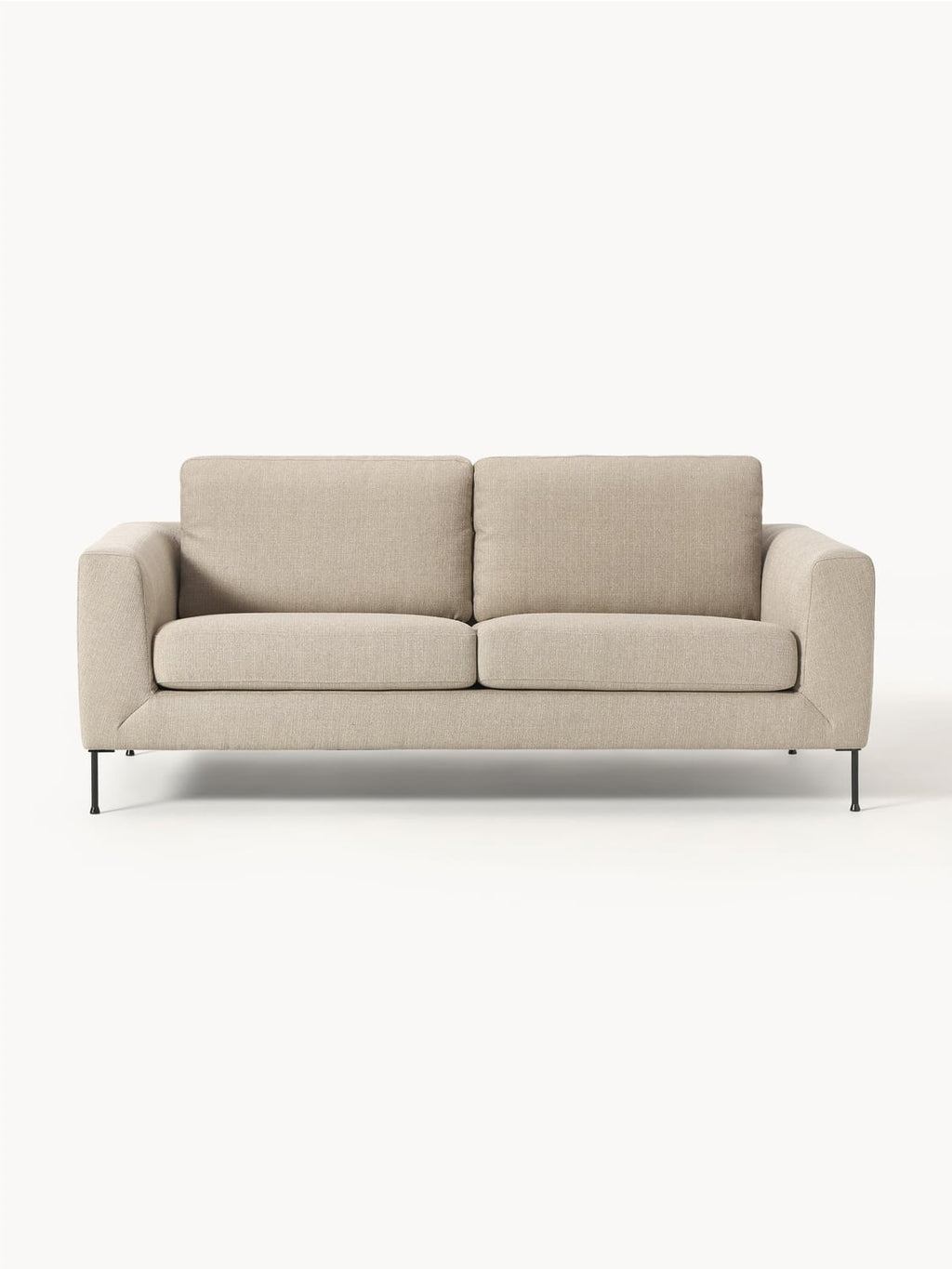 Cucita Sofa (2-seater) — Oatmeal
