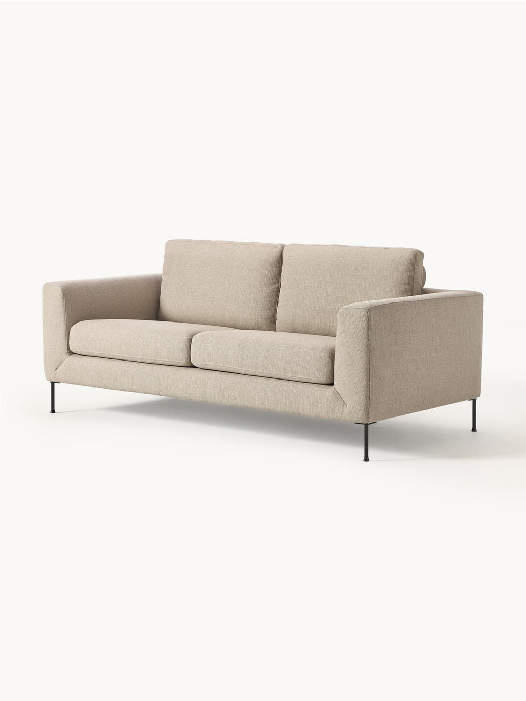 Cucita Sofa (2-seater) — Oatmeal